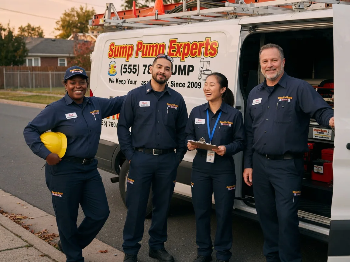 Sump Pump Repair company in Lucerne, CA