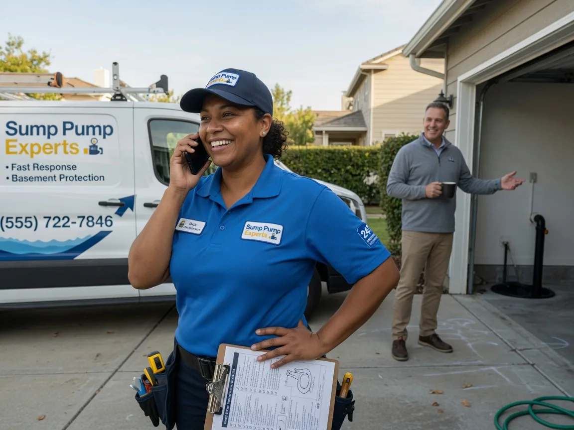 Sump Pump Repair Lucerne, CA FAQs