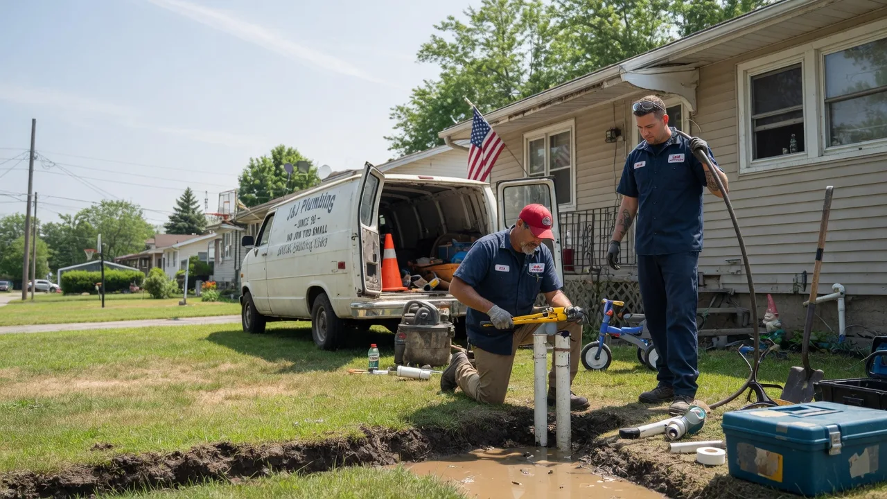 Sump Pump Repair in Lucerne, CA near me